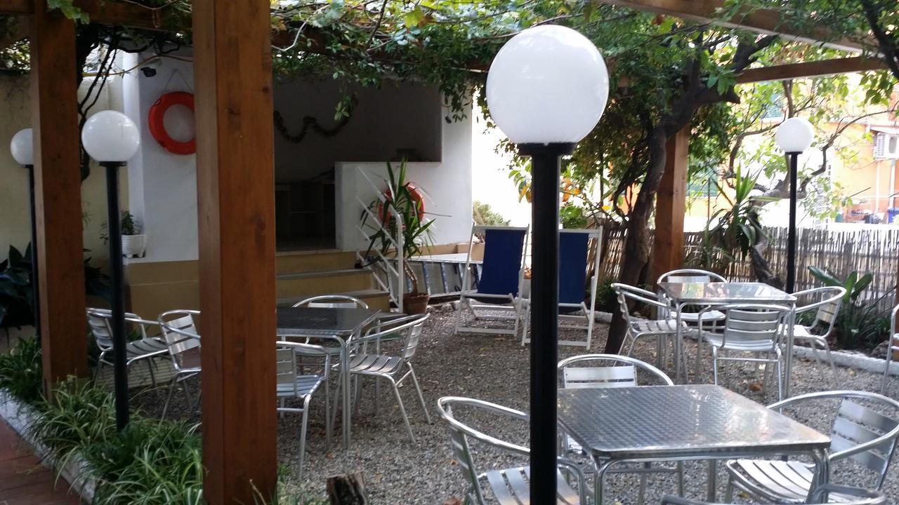 Hotel San Giorgio Alassio Zewnętrze zdjęcie