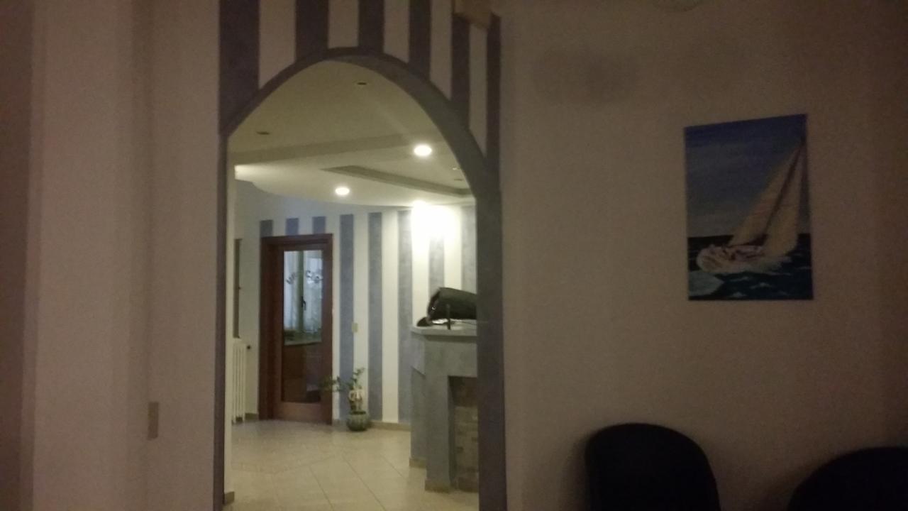 Hotel San Giorgio Alassio Zewnętrze zdjęcie